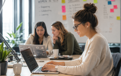 ES parama verslui: „Women TechEU“ galimybės moterų vadovaujamiems startuoliams